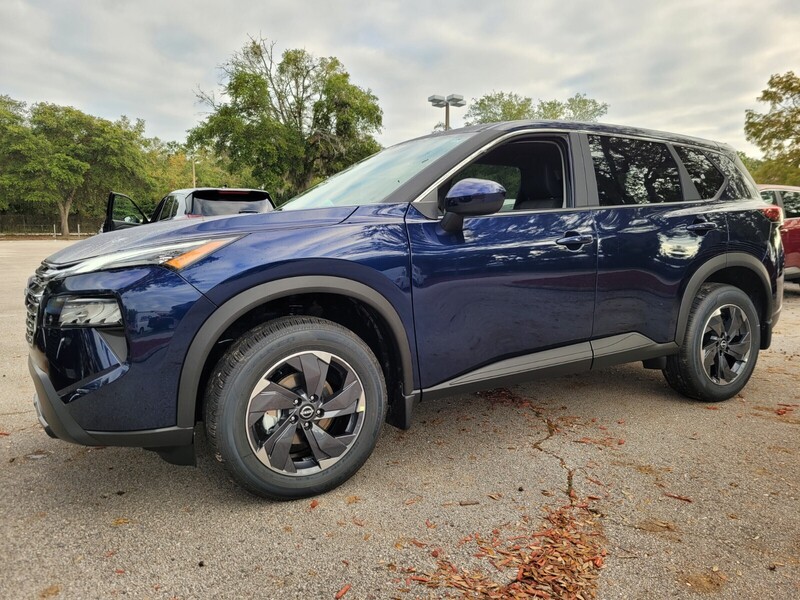 New 2026 NISSAN ROGUE SV in JACKSONVILLE, FLORIDA