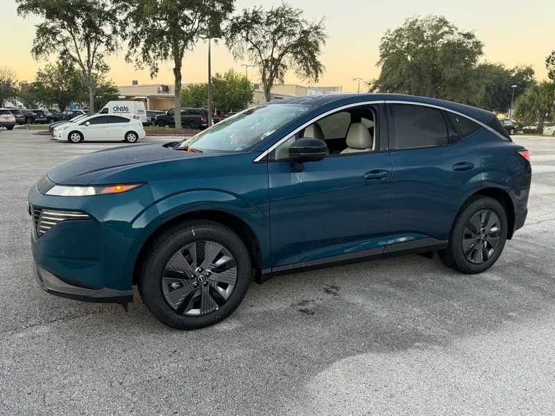 New 2026 NISSAN MURANO SL in JACKSONVILLE, FLORIDA