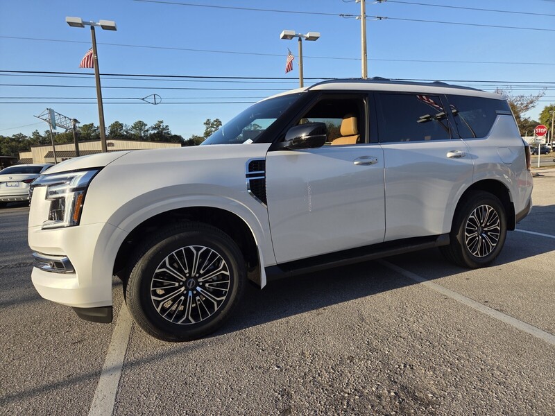 New 2026 NISSAN ARMADA SL in JACKSONVILLE, FLORIDA