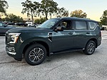 New 2026 NISSAN ARMADA SL in JACKSONVILLE, FLORIDA (Photo 1)