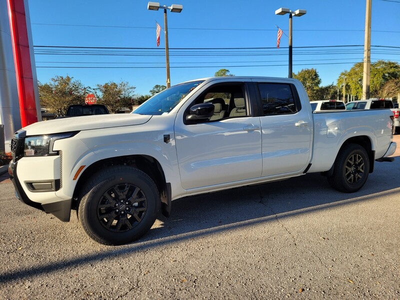 New 2026 NISSAN FRONTIER SV in JACKSONVILLE, FLORIDA