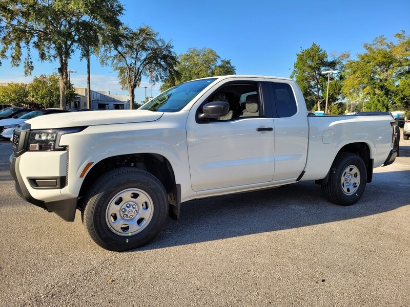 New 2026 NISSAN FRONTIER S in JACKSONVILLE, FLORIDA