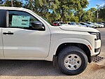 New 2026 NISSAN FRONTIER S in JACKSONVILLE, FLORIDA (Photo 8)
