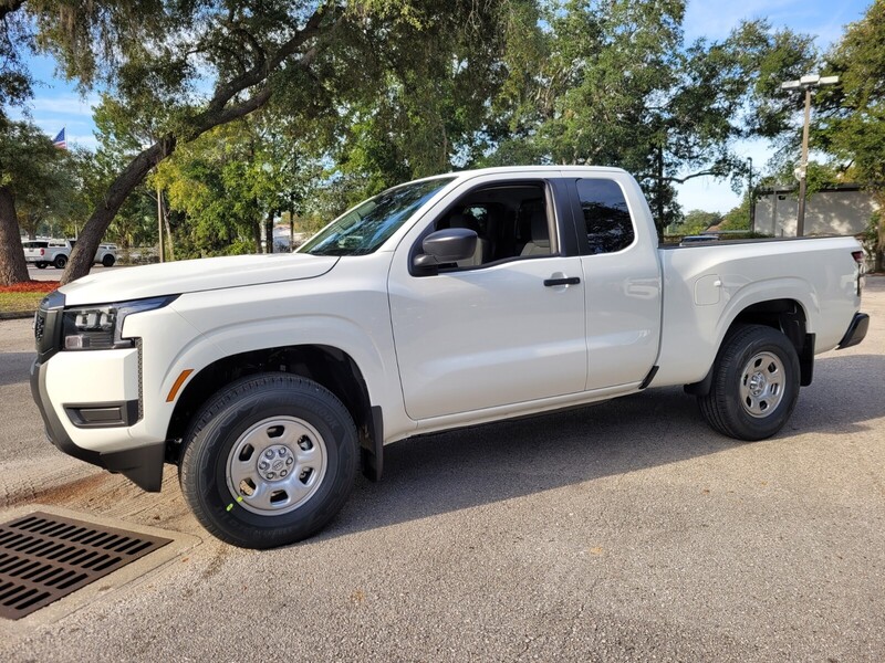 New 2026 NISSAN FRONTIER S in JACKSONVILLE, FLORIDA