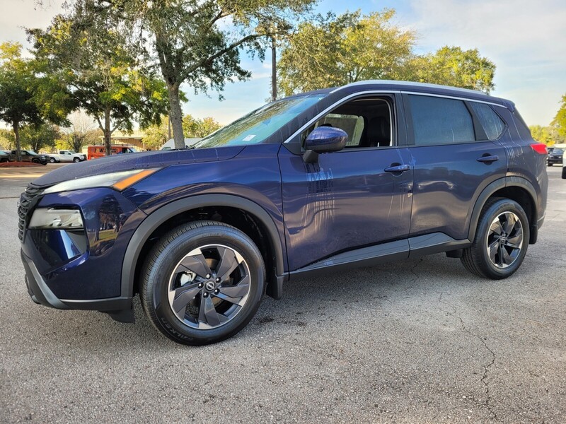 New 2026 NISSAN ROGUE SV in JACKSONVILLE, FLORIDA