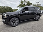New 2026 NISSAN ARMADA PLATINUM in JACKSONVILLE, FLORIDA (Photo 1)