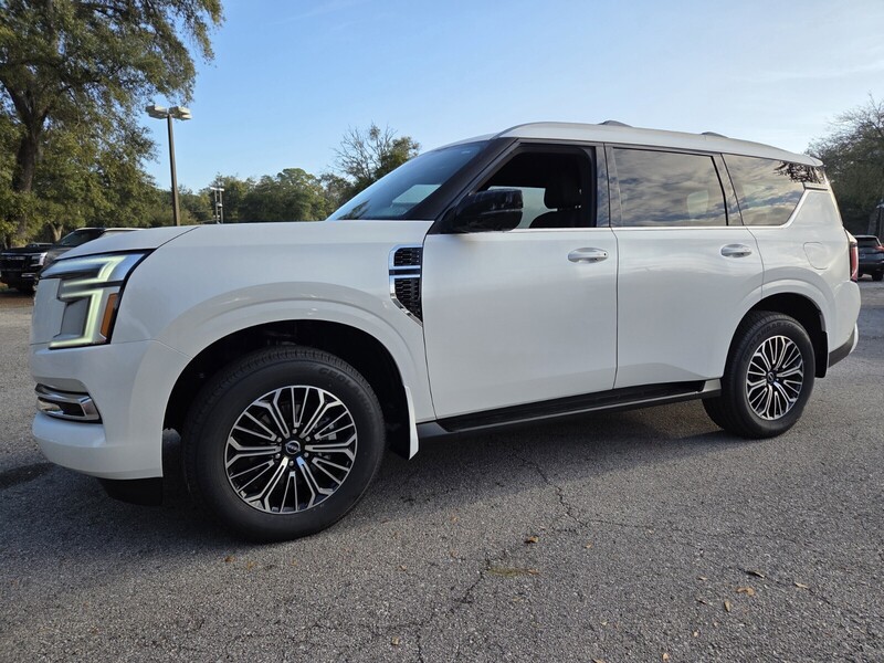 New 2026 NISSAN ARMADA SL in JACKSONVILLE, FLORIDA