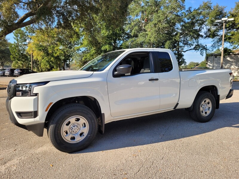 New 2026 NISSAN FRONTIER S in JACKSONVILLE, FLORIDA