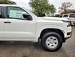 New 2026 NISSAN FRONTIER S in JACKSONVILLE, FLORIDA (Photo 8)