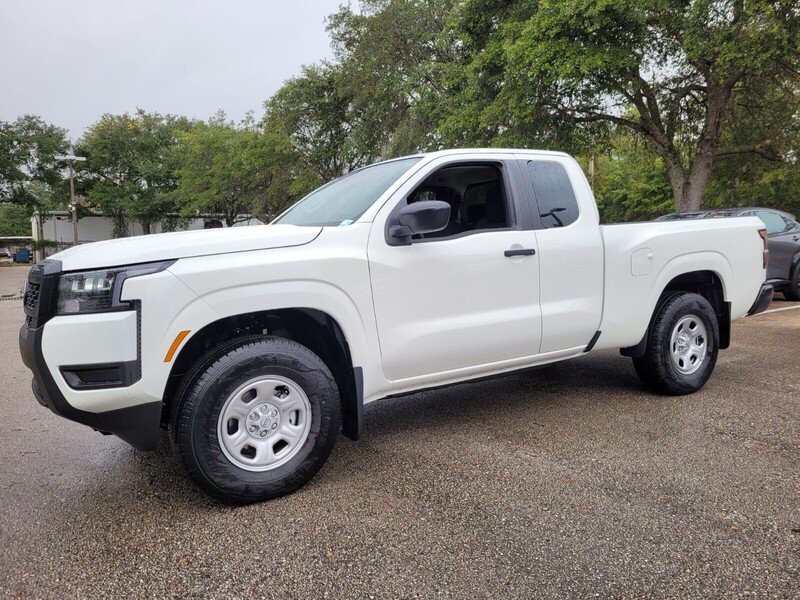 New 2026 NISSAN FRONTIER S in JACKSONVILLE, FLORIDA