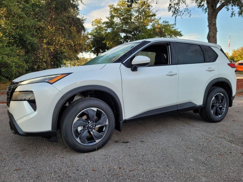 New 2026 NISSAN ROGUE SV in JACKSONVILLE, FLORIDA