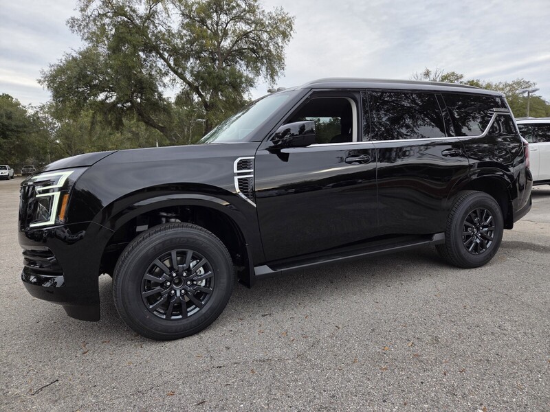 New 2026 NISSAN ARMADA SV in JACKSONVILLE, FLORIDA