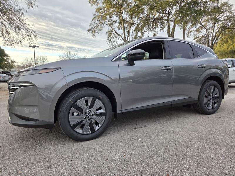 New 2026 NISSAN MURANO SL in JACKSONVILLE, FLORIDA