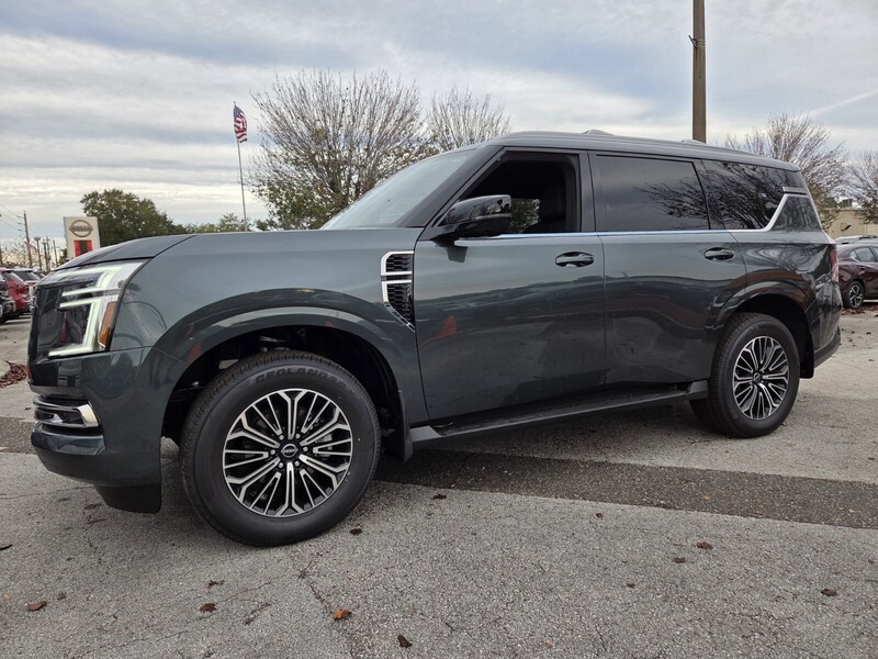 New 2026 NISSAN ARMADA SL in JACKSONVILLE, FLORIDA