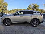 New 2026 NISSAN MURANO SL in JACKSONVILLE, FLORIDA (Photo 3)