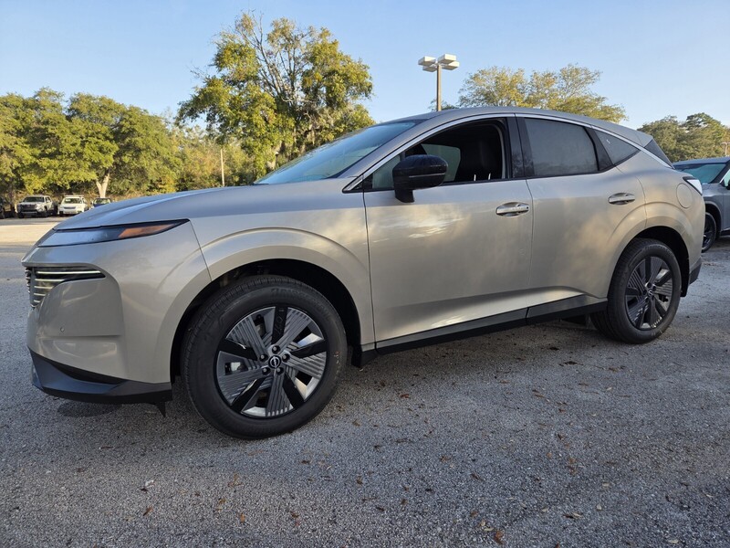 New 2026 NISSAN MURANO SL in JACKSONVILLE, FLORIDA