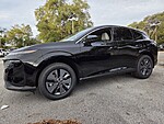 New 2026 NISSAN MURANO SL in JACKSONVILLE, FLORIDA (Photo 1)