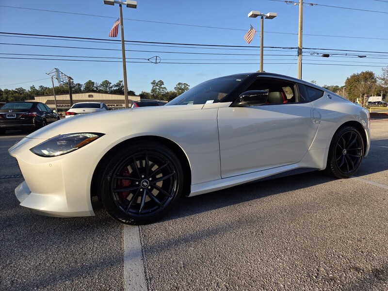 New 2026 NISSAN Z PERFORMANCE in JACKSONVILLE, FLORIDA
