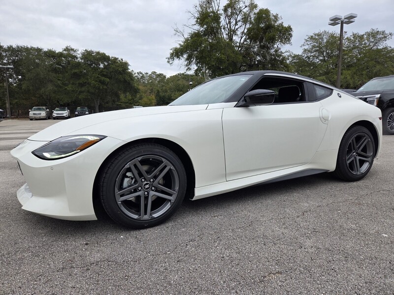 New 2026 NISSAN Z SPORT in JACKSONVILLE, FLORIDA