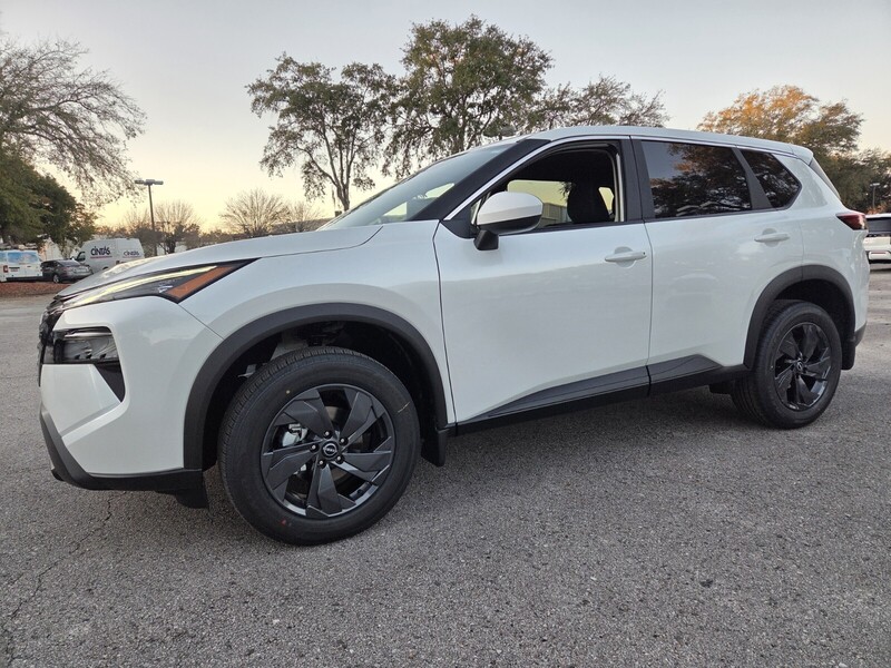 New 2026 NISSAN ROGUE SV in JACKSONVILLE, FLORIDA