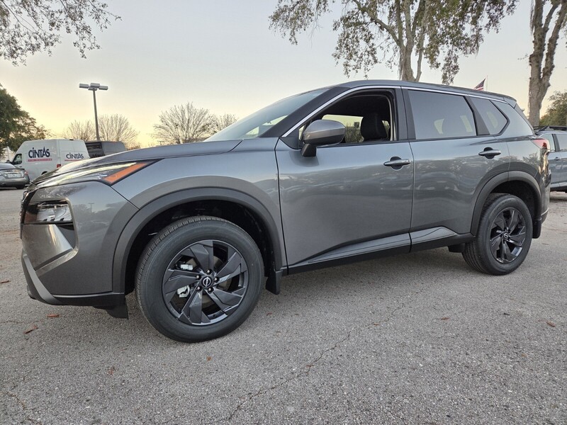 New 2026 NISSAN ROGUE SV in JACKSONVILLE, FLORIDA