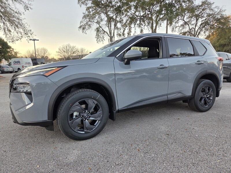New 2026 NISSAN ROGUE SV in JACKSONVILLE, FLORIDA