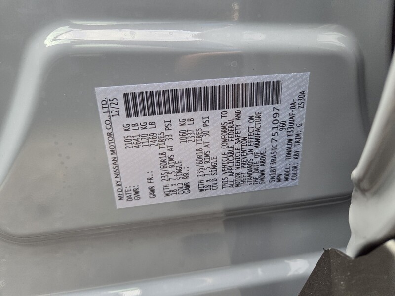 New 2026 NISSAN ROGUE SV in JACKSONVILLE, FLORIDA