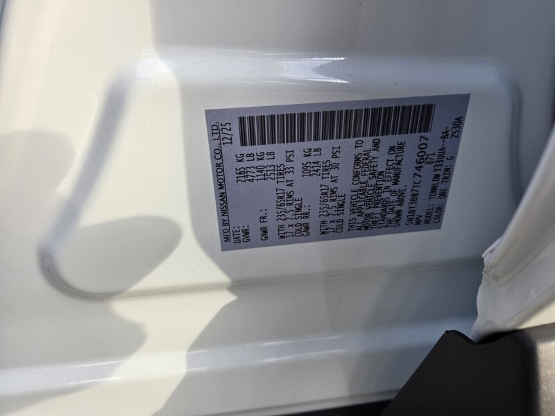 New 2026 NISSAN ROGUE ROCK CREEK in JACKSONVILLE, FLORIDA