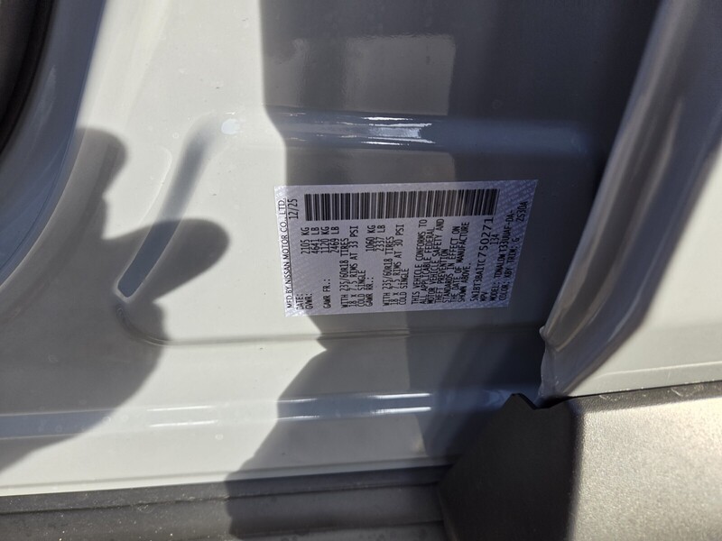 New 2026 NISSAN ROGUE SV in JACKSONVILLE, FLORIDA