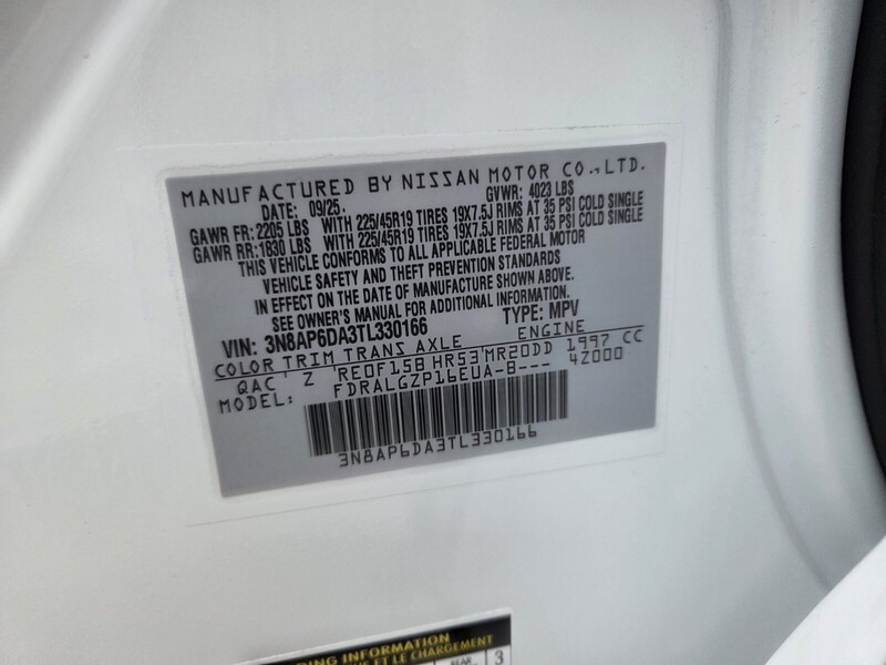 New 2026 NISSAN KICKS SR in JACKSONVILLE, FLORIDA