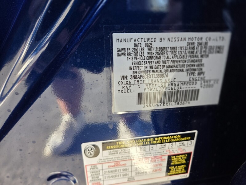 New 2026 NISSAN KICKS SV in JACKSONVILLE, FLORIDA