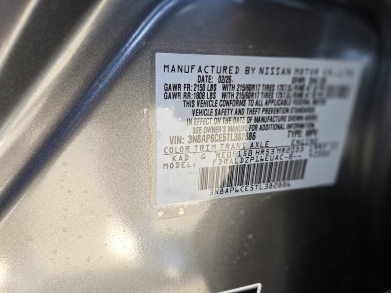 New 2026 NISSAN KICKS SV in JACKSONVILLE, FLORIDA