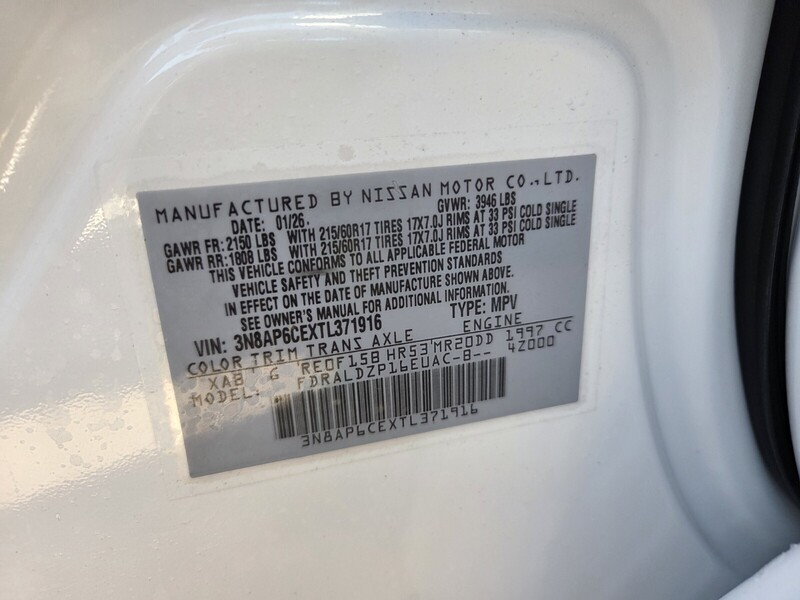 New 2026 NISSAN KICKS SV in JACKSONVILLE, FLORIDA