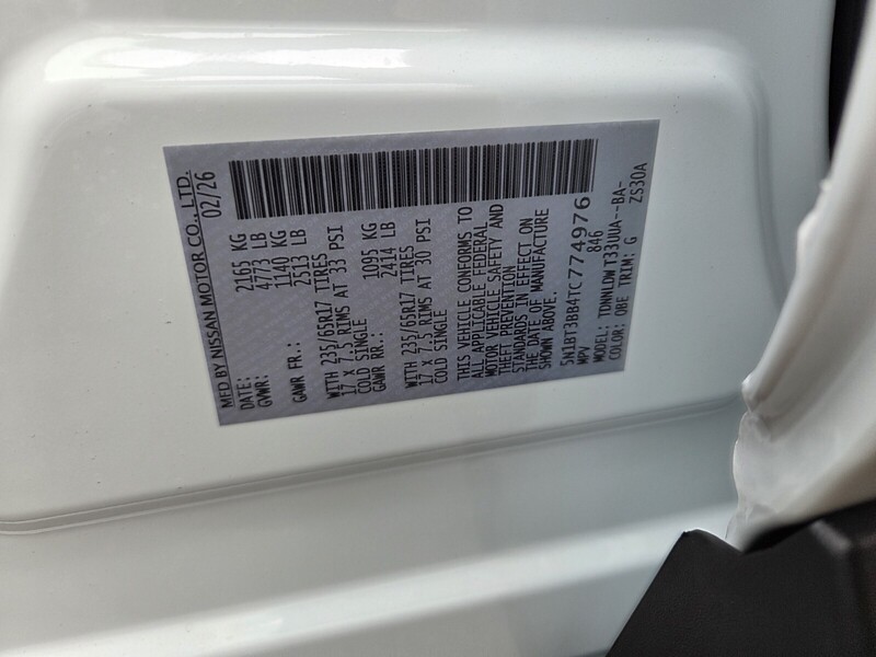 New 2026 NISSAN ROGUE ROCK CREEK in JACKSONVILLE, FLORIDA