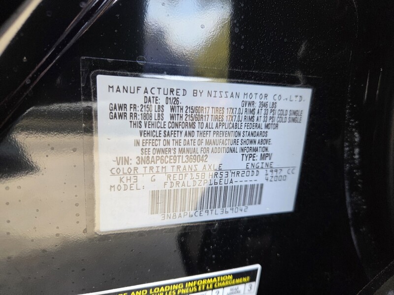 New 2026 NISSAN KICKS SV in JACKSONVILLE, FLORIDA