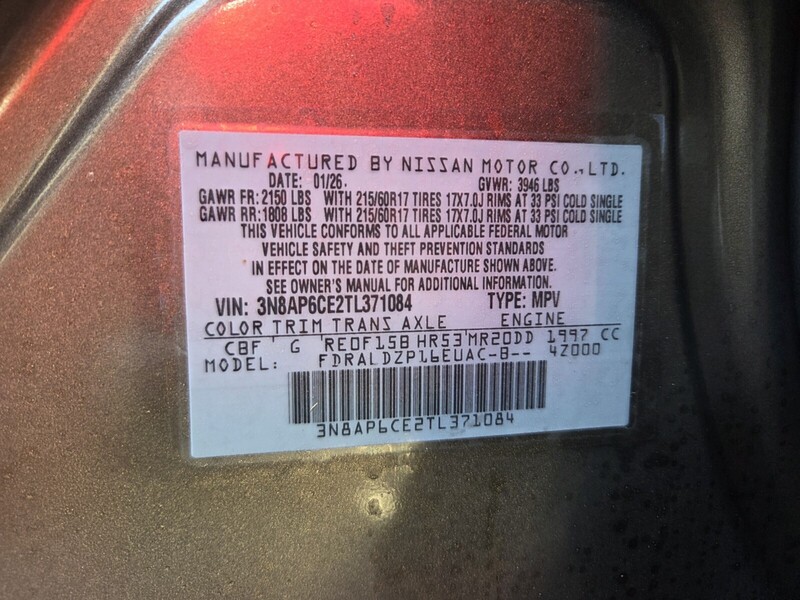 New 2026 NISSAN KICKS SV in JACKSONVILLE, FLORIDA