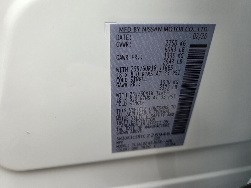 New 2026 NISSAN PATHFINDER SL in JACKSONVILLE, FLORIDA