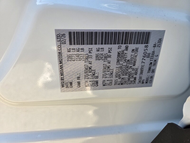 New 2026 NISSAN ROGUE ROCK CREEK in JACKSONVILLE, FLORIDA