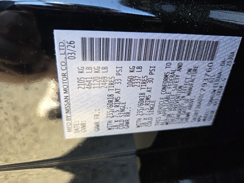 New 2026 NISSAN ROGUE SV in JACKSONVILLE, FLORIDA