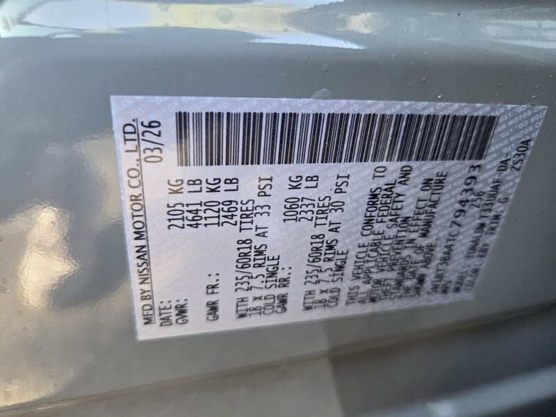 New 2026 NISSAN ROGUE SV in JACKSONVILLE, FLORIDA