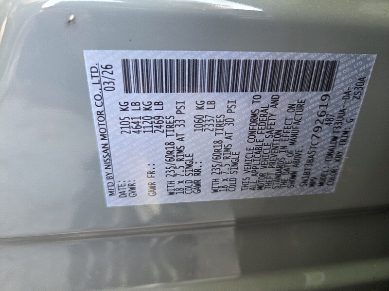 New 2026 NISSAN ROGUE SV in JACKSONVILLE, FLORIDA