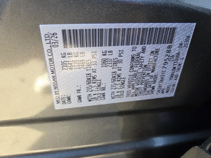 New 2026 NISSAN ROGUE SV in JACKSONVILLE, FLORIDA