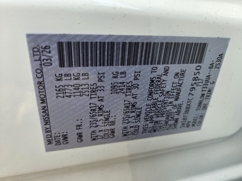 New 2026 NISSAN ROGUE ROCK CREEK in JACKSONVILLE, FLORIDA