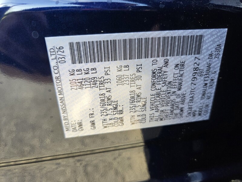 New 2026 NISSAN ROGUE SV in JACKSONVILLE, FLORIDA