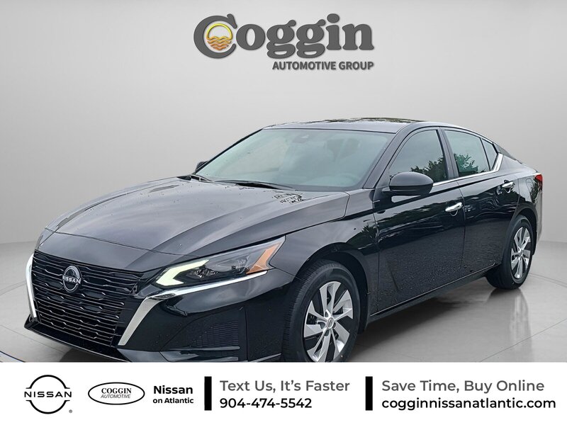 New 2025 NISSAN ALTIMA S in JACKSONVILLE, FLORIDA