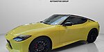New 2024 NISSAN Z PERFORMANCE in JACKSONVILLE, FLORIDA