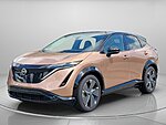 New 2025 NISSAN ARIYA PLATINUM+ in JACKSONVILLE, FLORIDA (Photo 2)