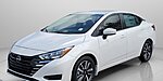 New 2025 NISSAN VERSA SV in JACKSONVILLE, FLORIDA