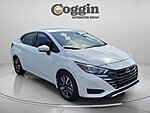 New 2025 NISSAN VERSA SV in JACKSONVILLE, FLORIDA (Photo 7)