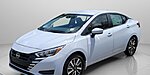New 2025 NISSAN VERSA SV in JACKSONVILLE, FLORIDA